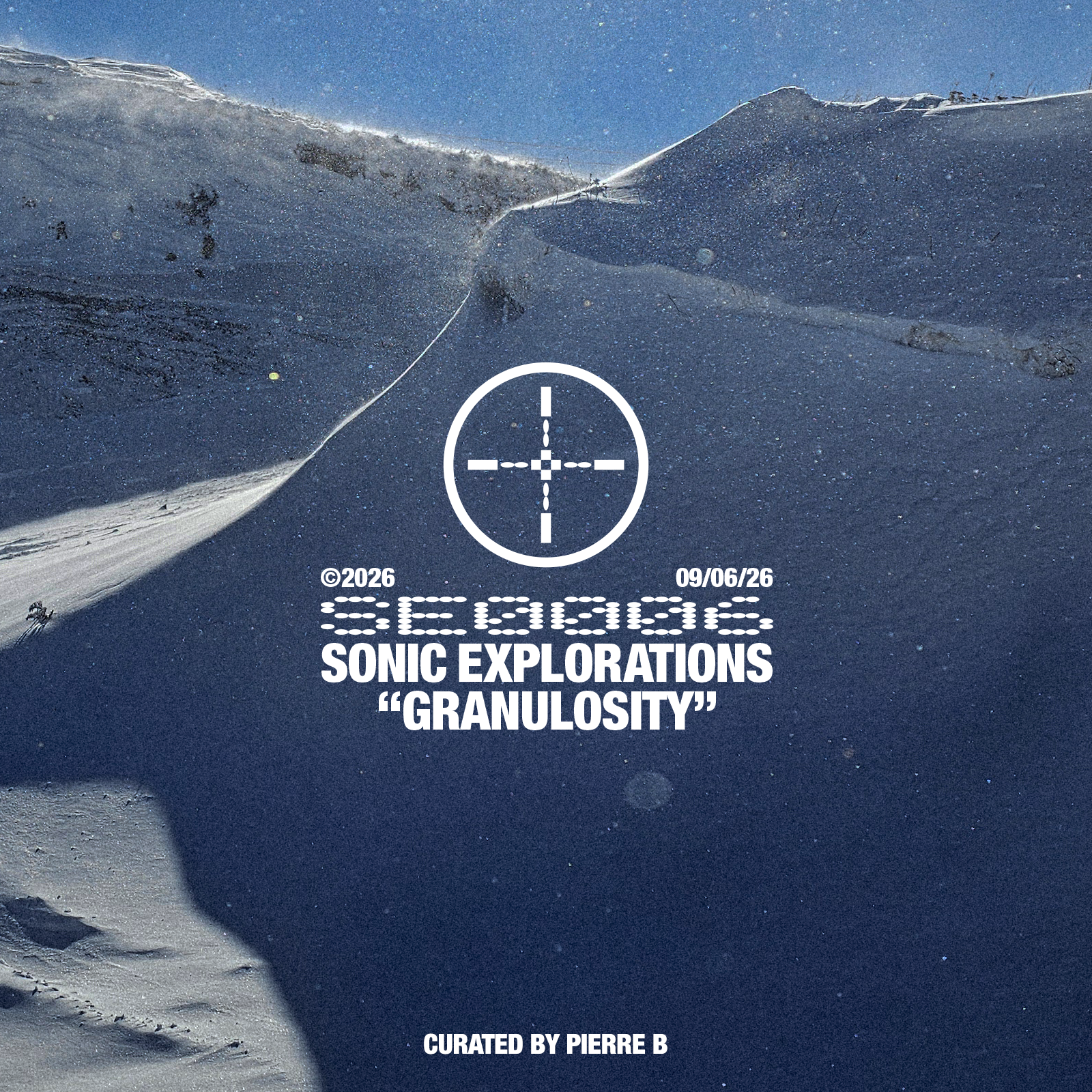 Sonic Explorations w/ Pierre B 09.06.26