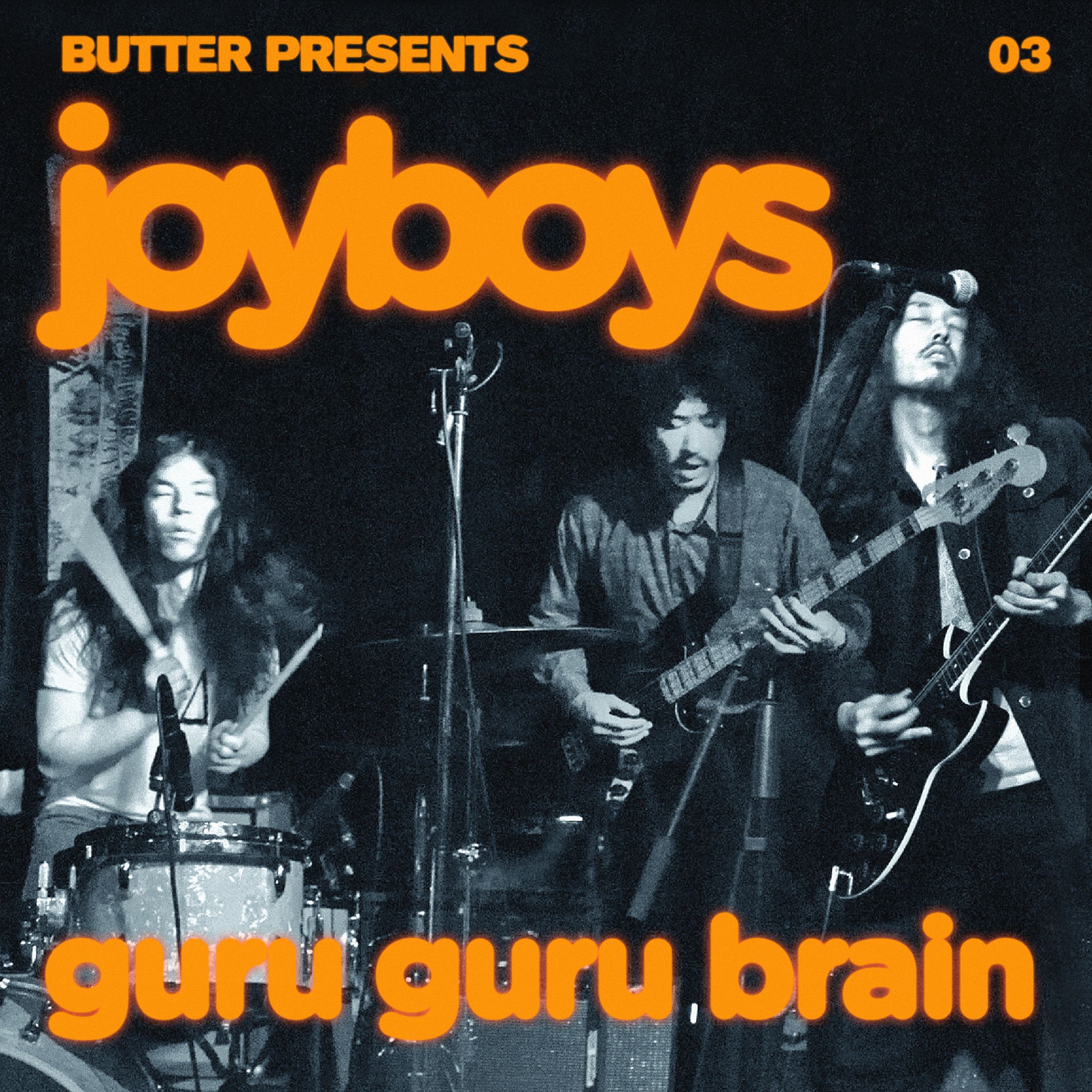 Joyboys w/ Butter 10.06.25