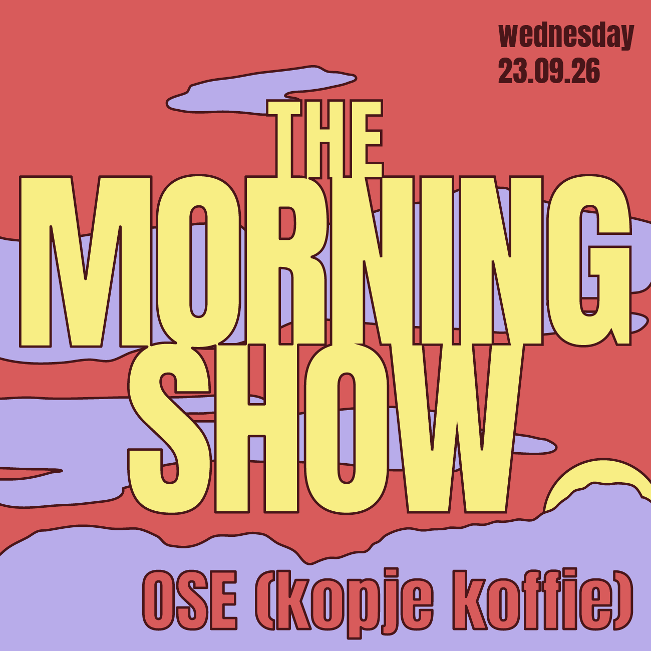 The Morning Show w/ OSE 23.09.26
