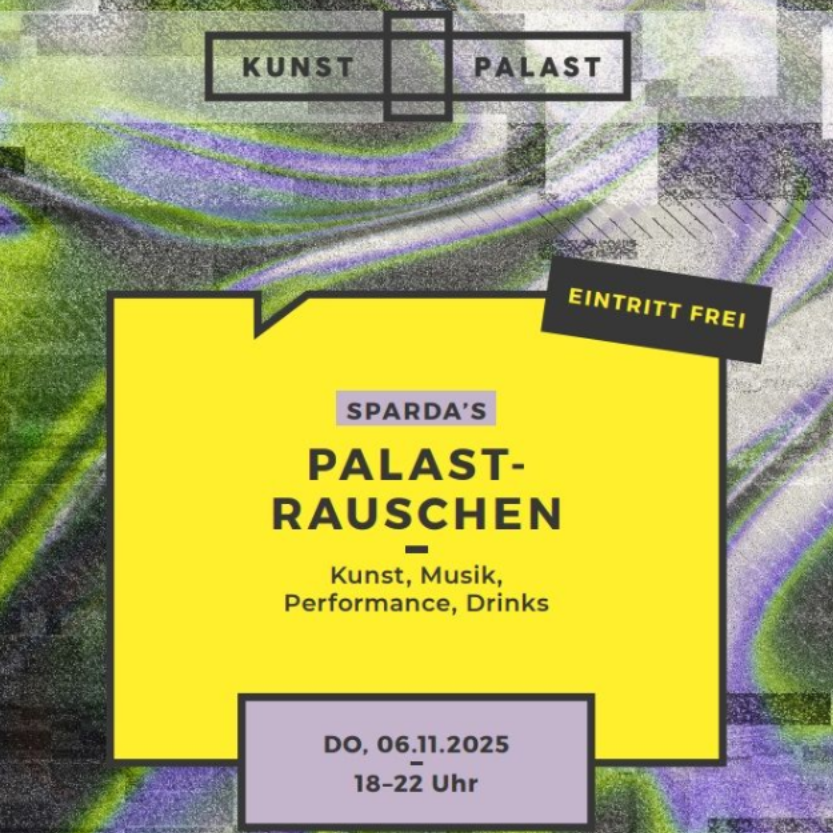 Palastrauschen w/ Goeke 06.11.25