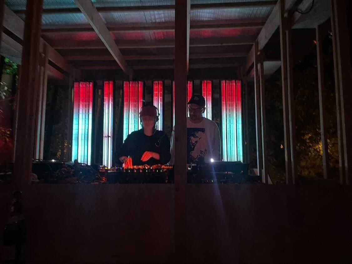 noodles b2b Kaep (Live from Blechsonne) 30.05.26