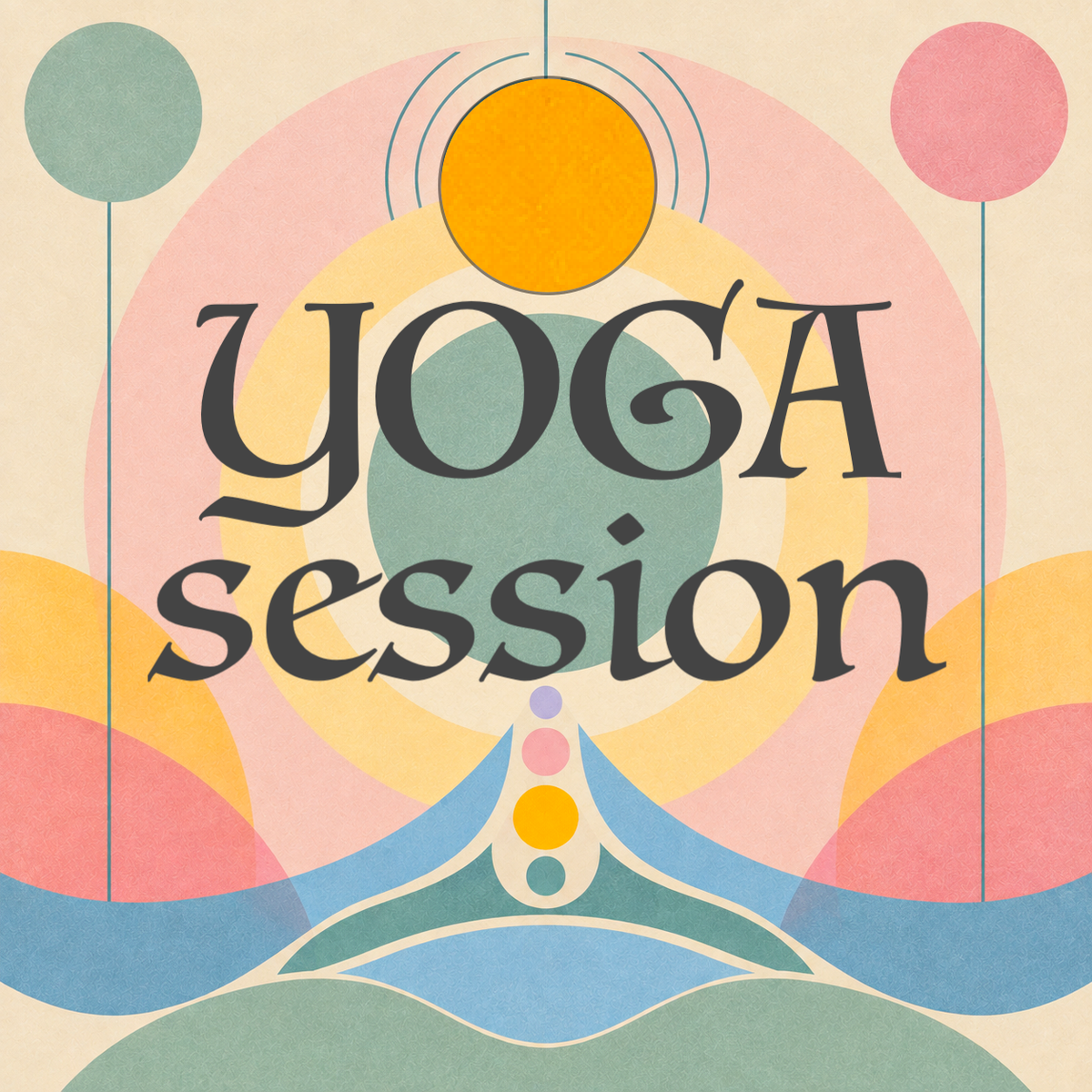 Yoga Session