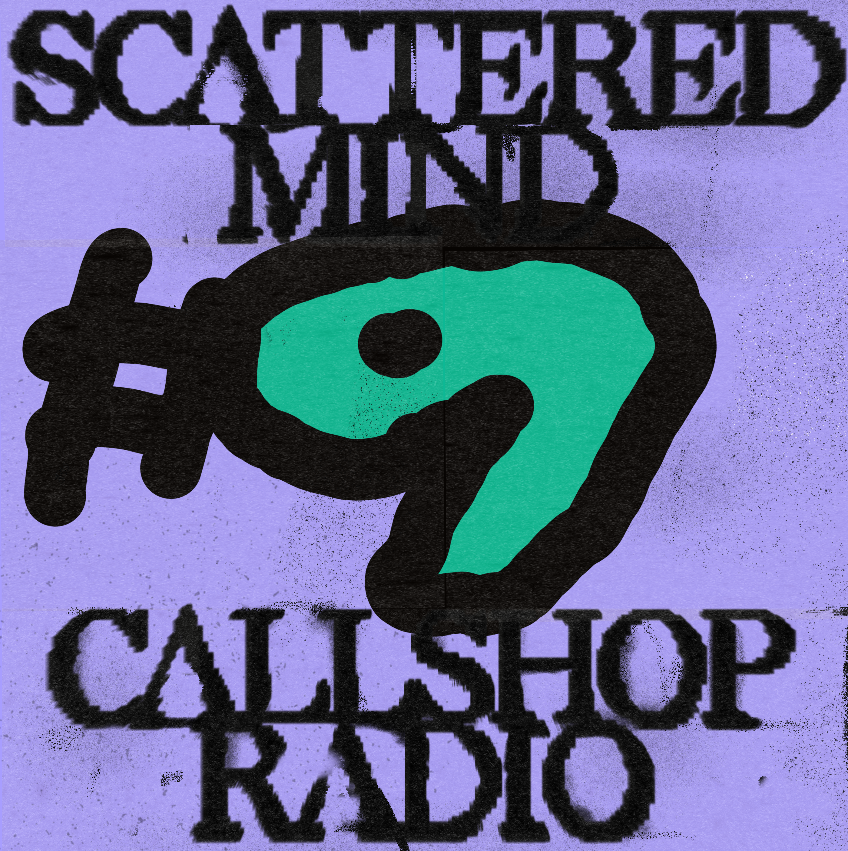 Scattered Mind #9 w/ Aci130 20.10.25