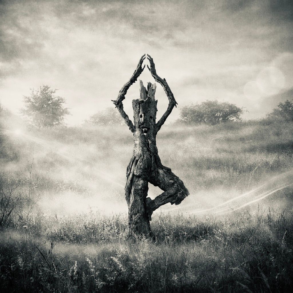 Yoga Session w/ Akademixer & Ha2unke 21.02.26