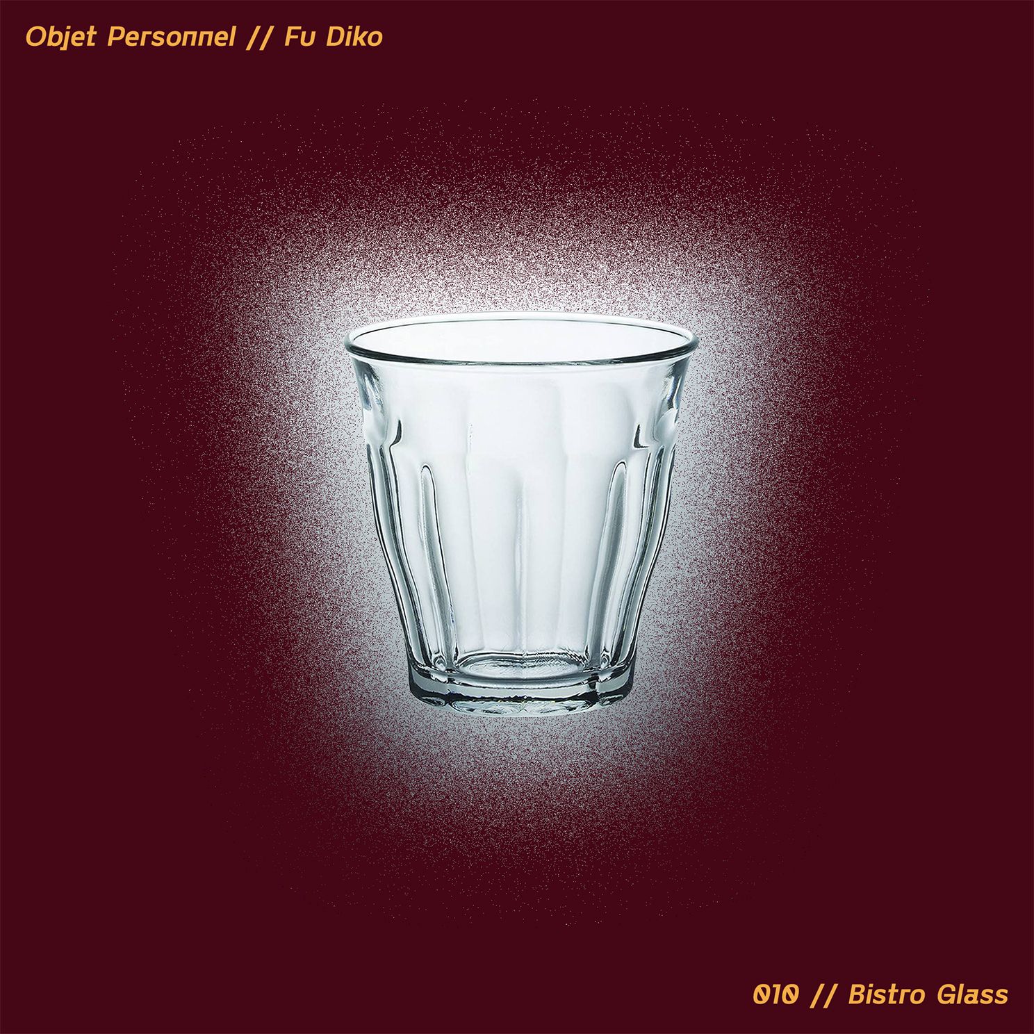 Objet Personnel w/ fu diko 13.01.26