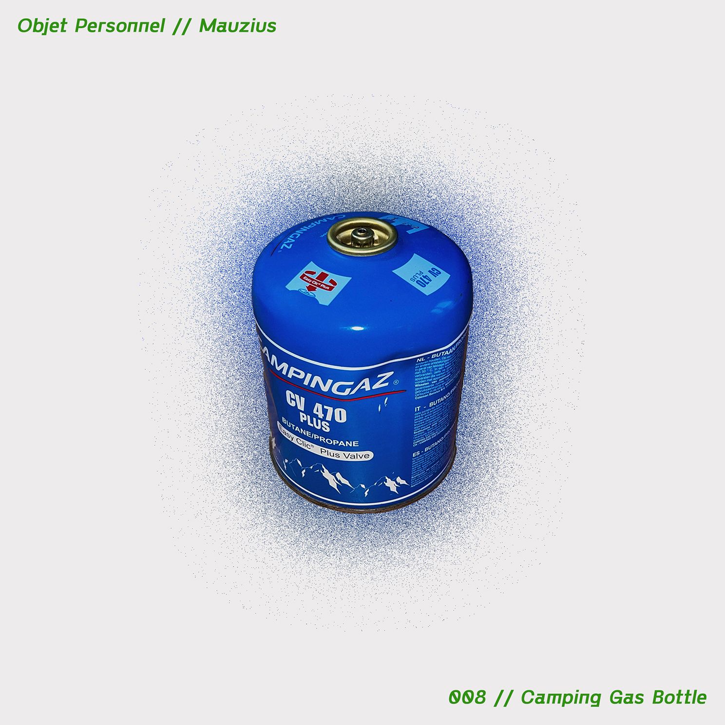 Objet Personnel w/ Mauzius 11.11.25