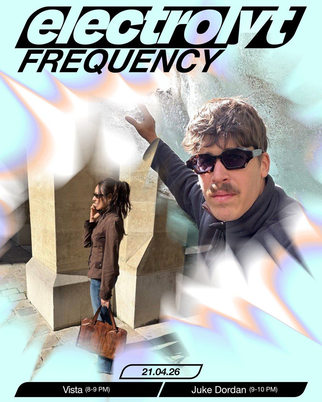 Electrolyt Frequency w/ Juke Jordan 21.04.26