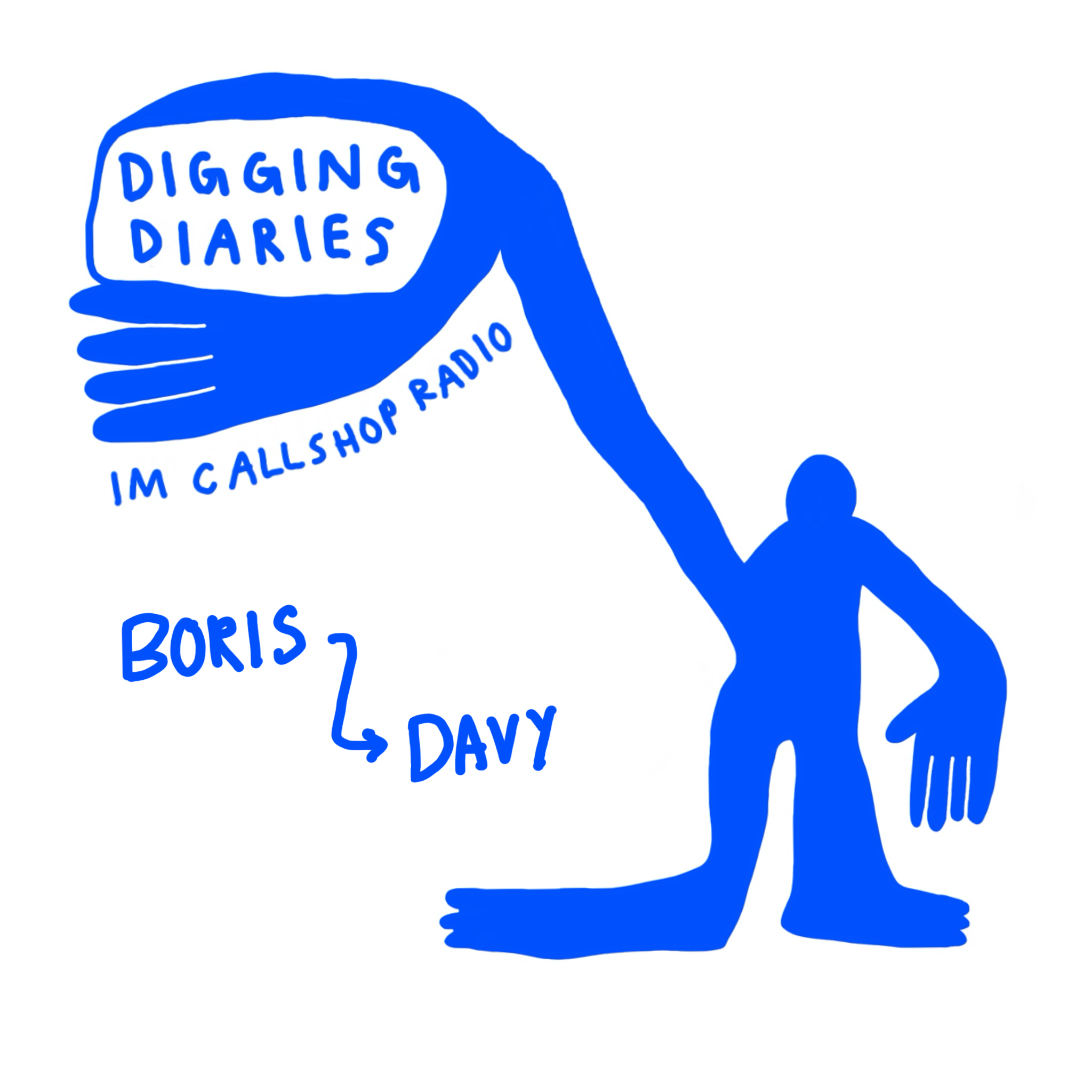 Digging Diaries w/ Boris & Davy 17.03.26