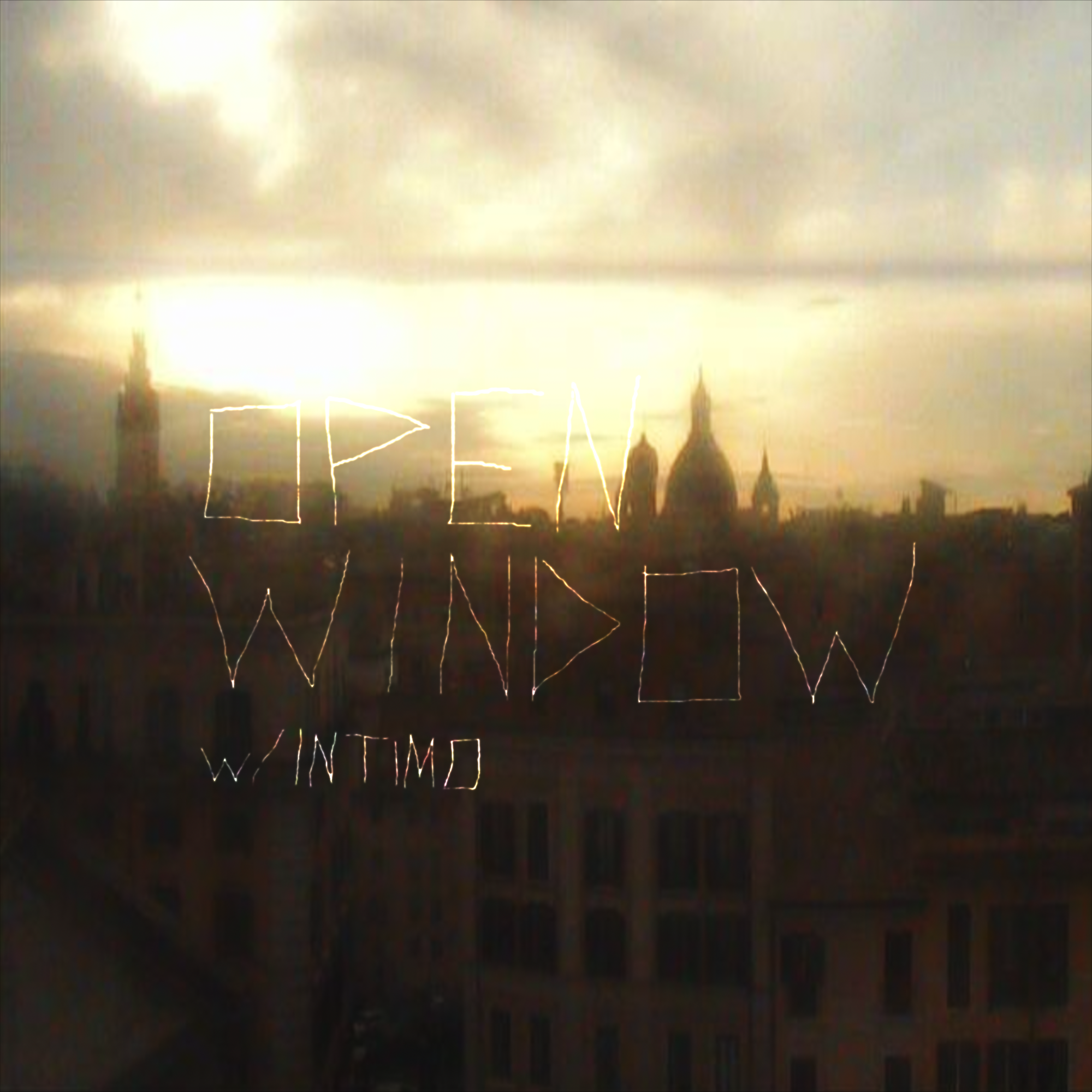 Open Window w/ Intimo 06.02.26