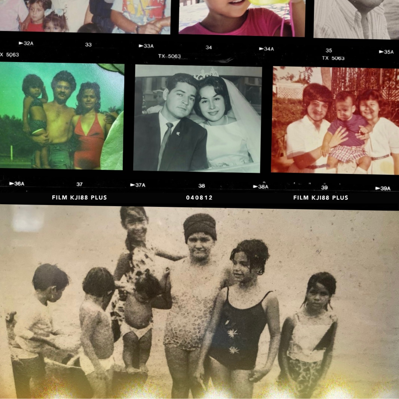 rice & beans w/ índigo 17.04.26