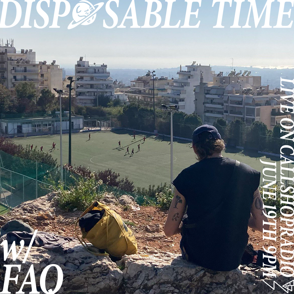 Disposable Time w/ FAQ 19.06.25