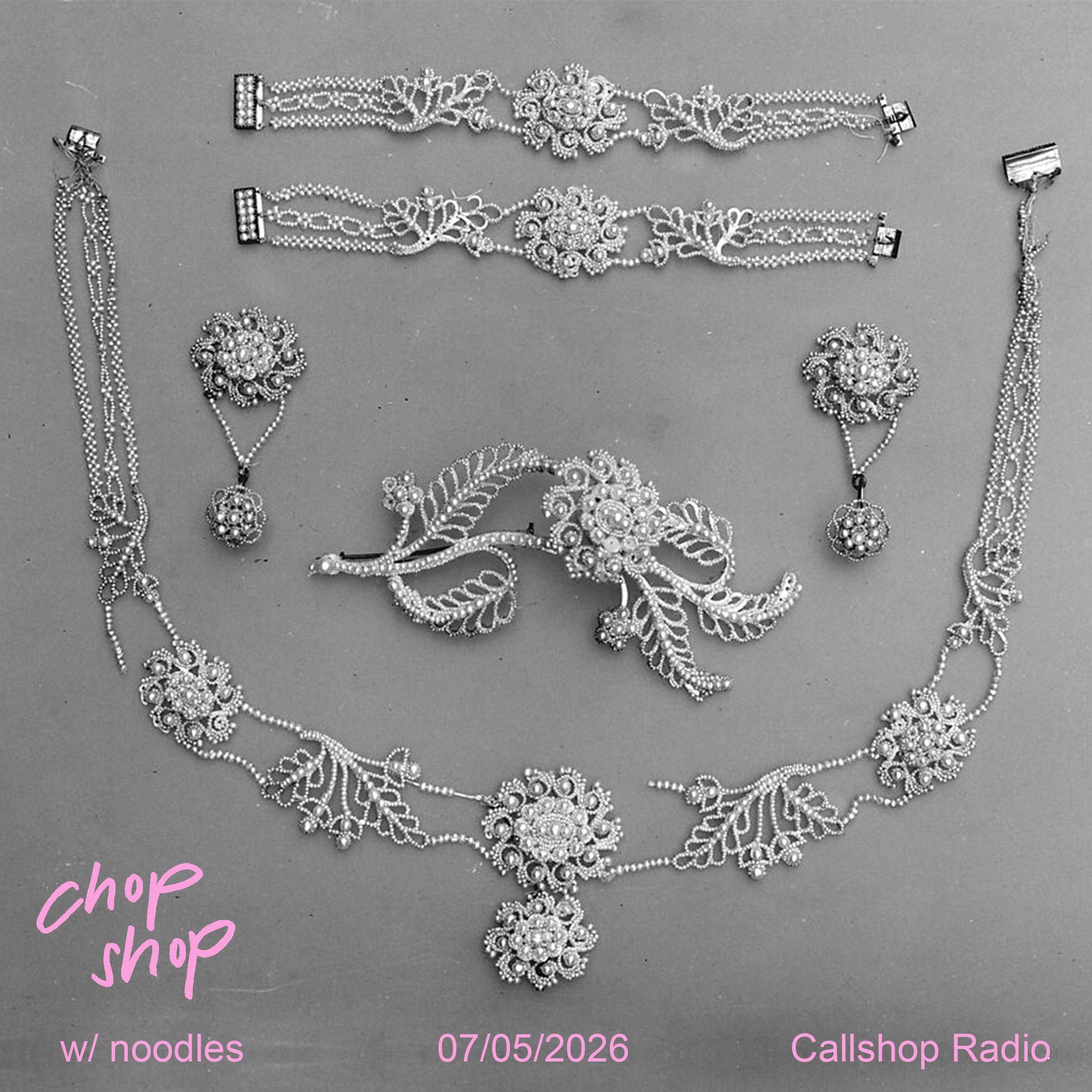 chop shop w/ noodles 07.05.26