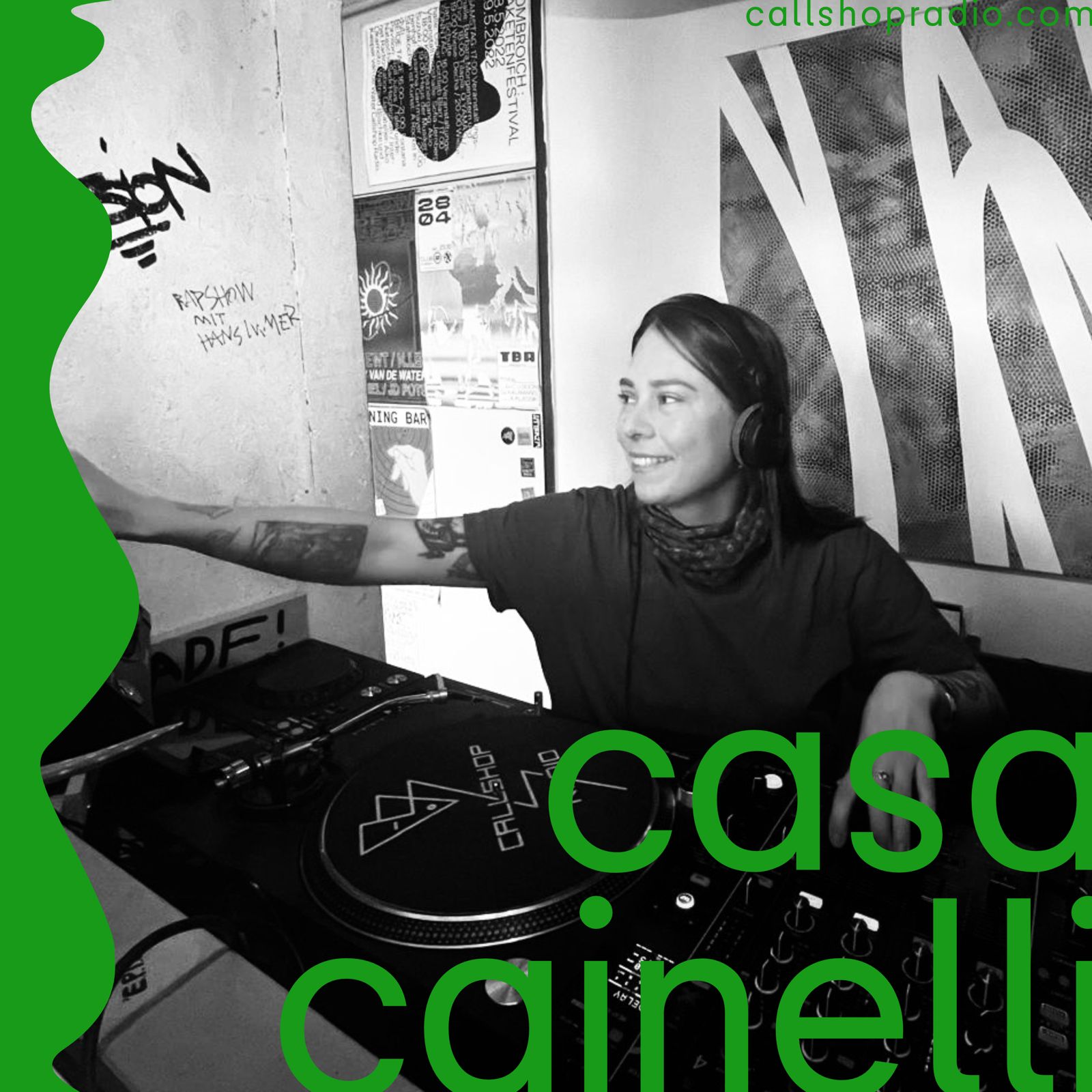 Casa Cainelli w/ Monavo 07.05.25