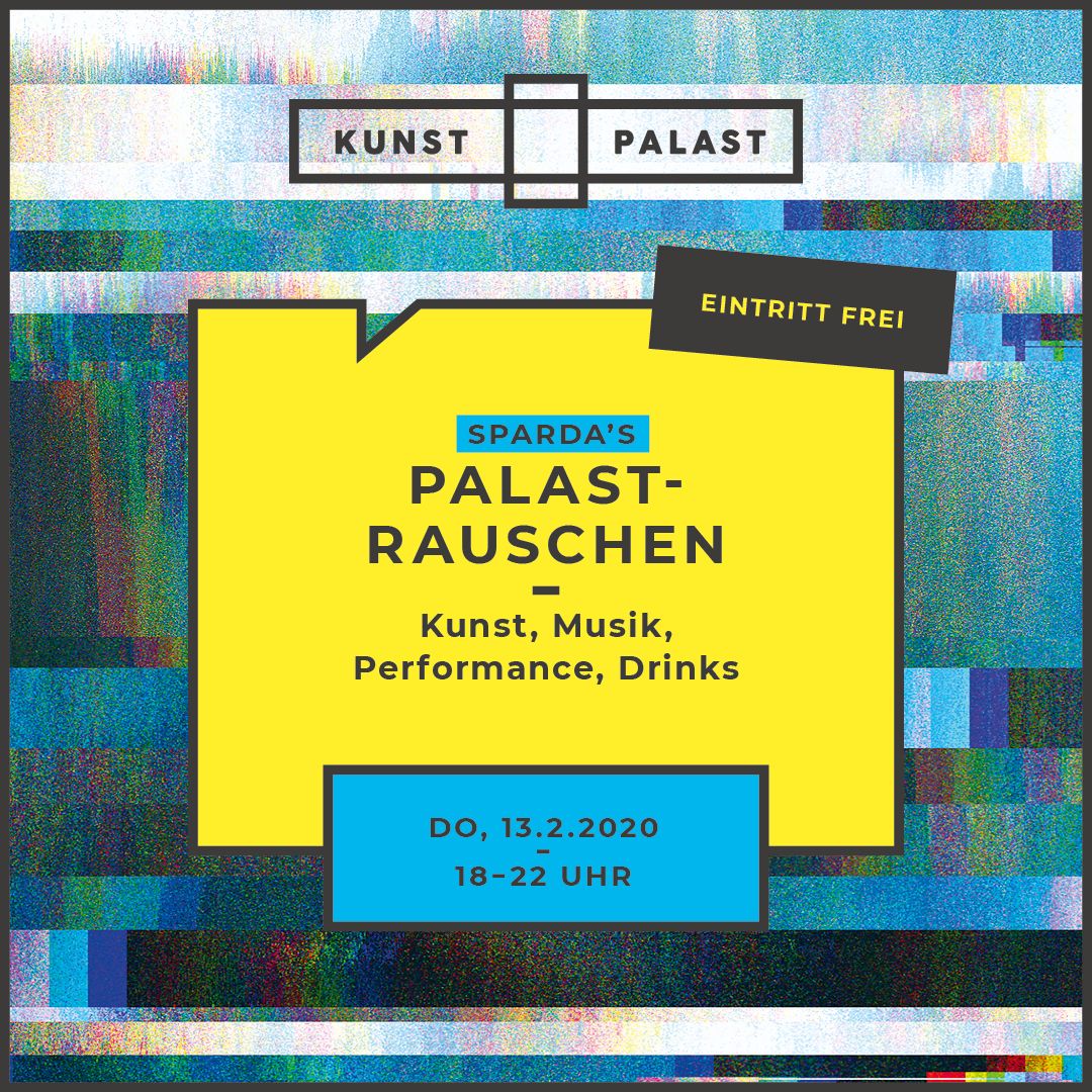 Palastrauschen w/ Wiggle 14.10.21