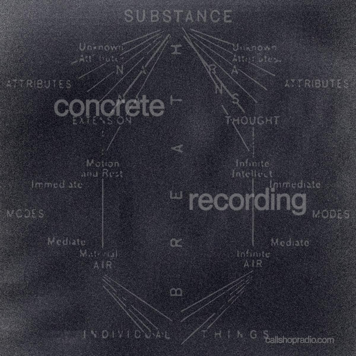 Concrete Recording
