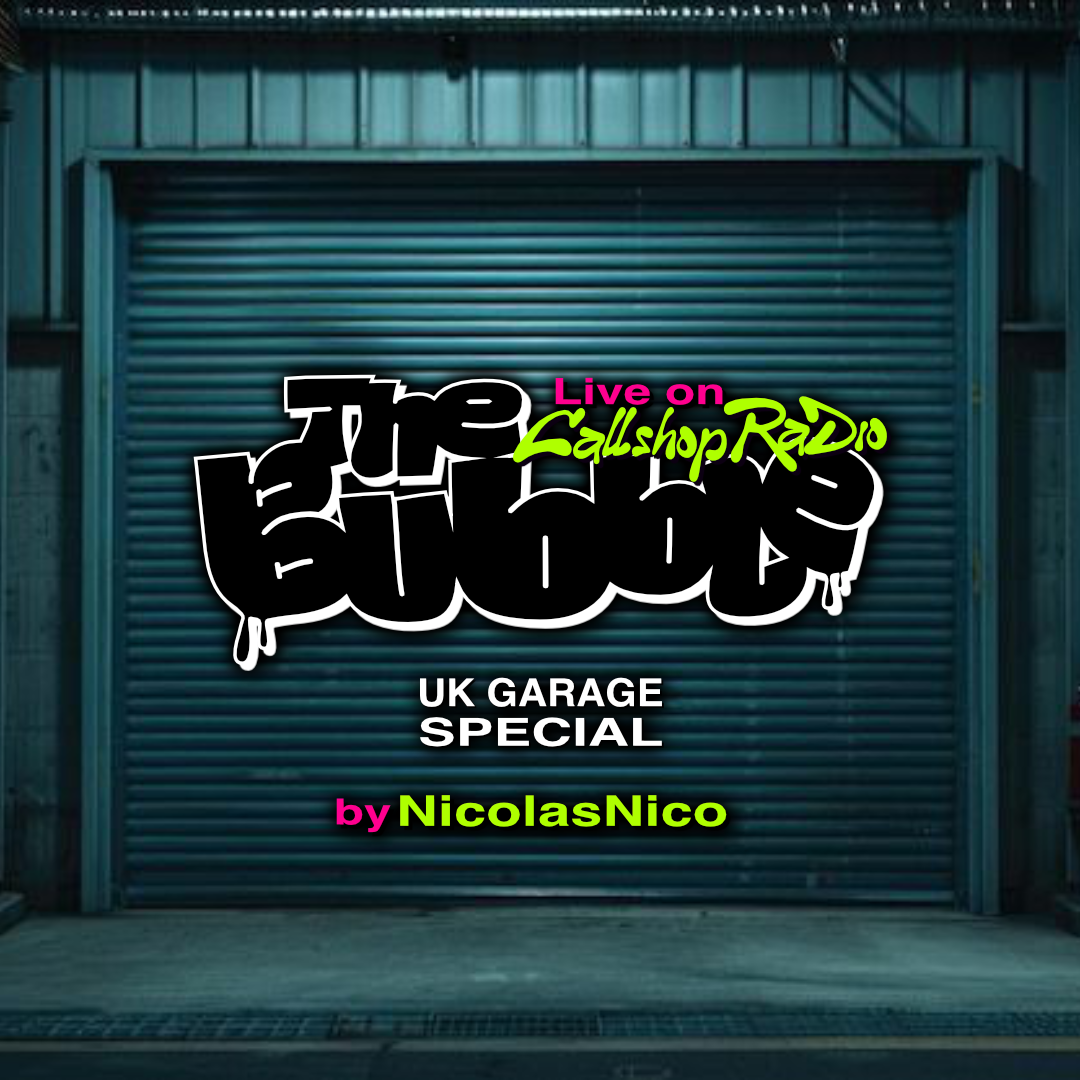 The Bubble w/ NicolasNico 21.01.26