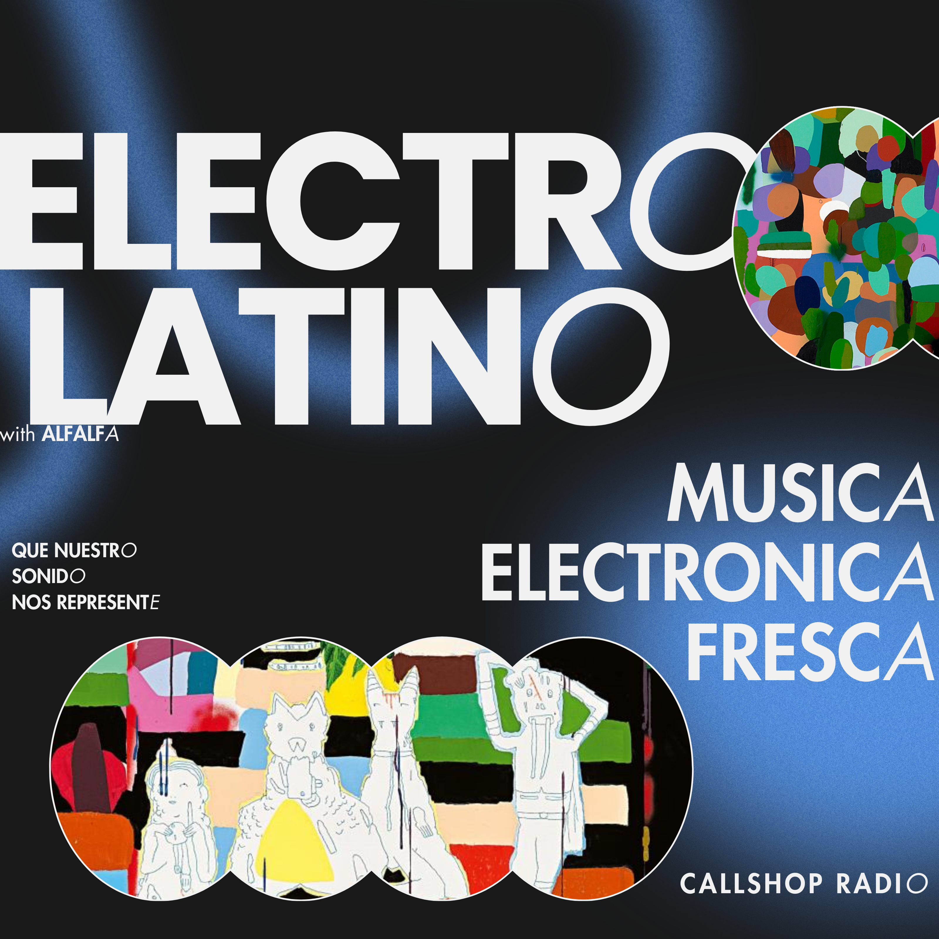 Electro Latino w/ Alfalfa 05.05.26