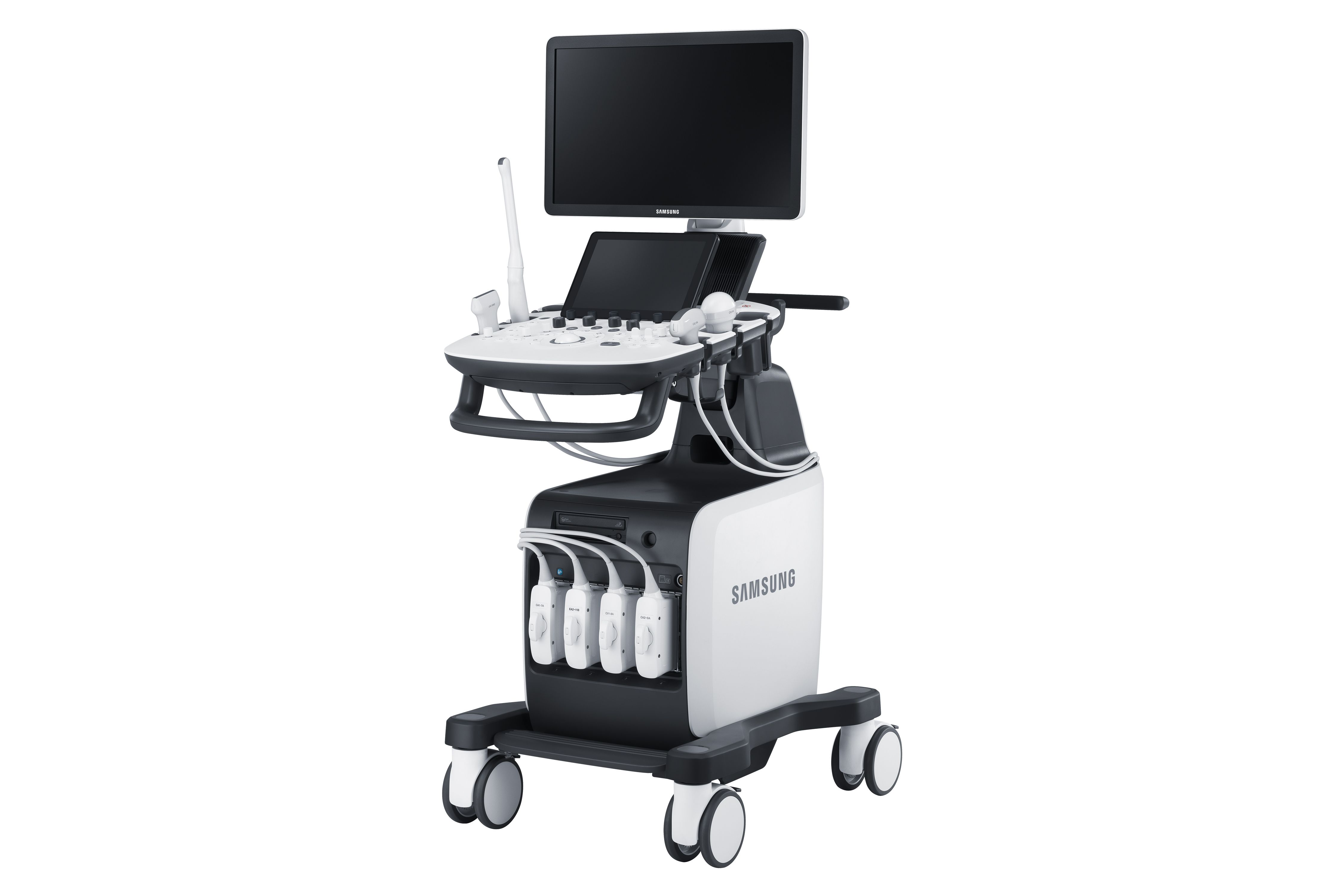 Lysis | Samsung Healthcare | HS60 Ultrasound System