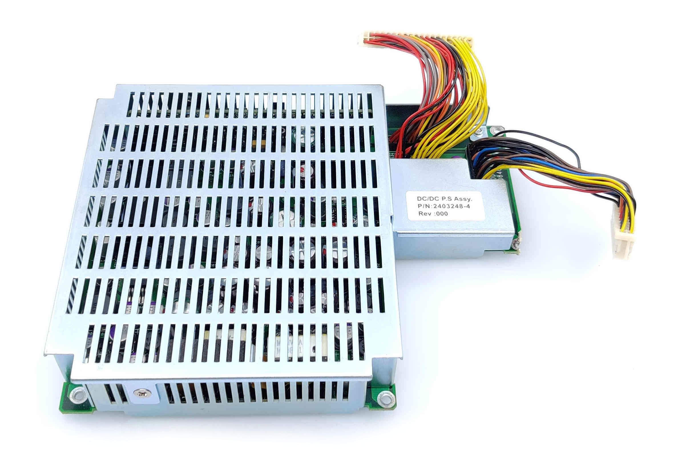 Lysis | GE | Vivid S5 DC/DC Power Supply R2403248-4