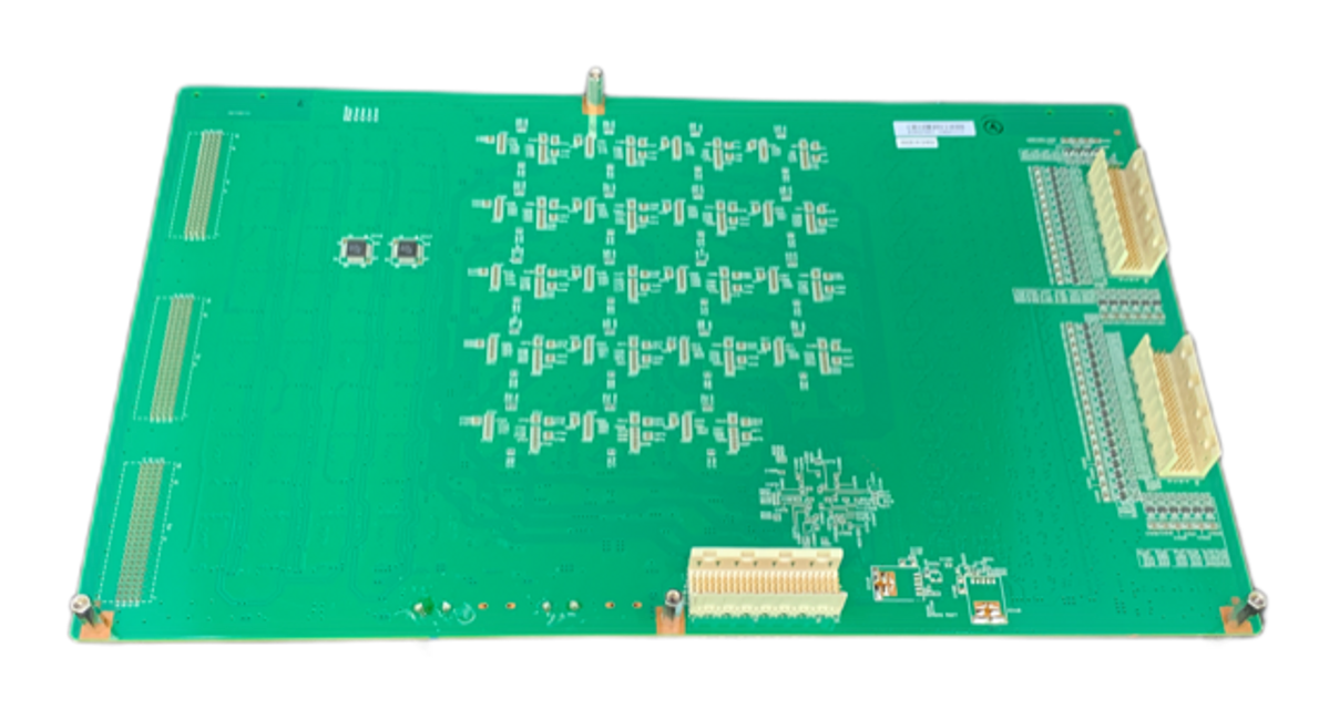 eFブルーロック セル基盤 Lysis | Hitachi | Aloka F37 Beamformer Board EP557400FF