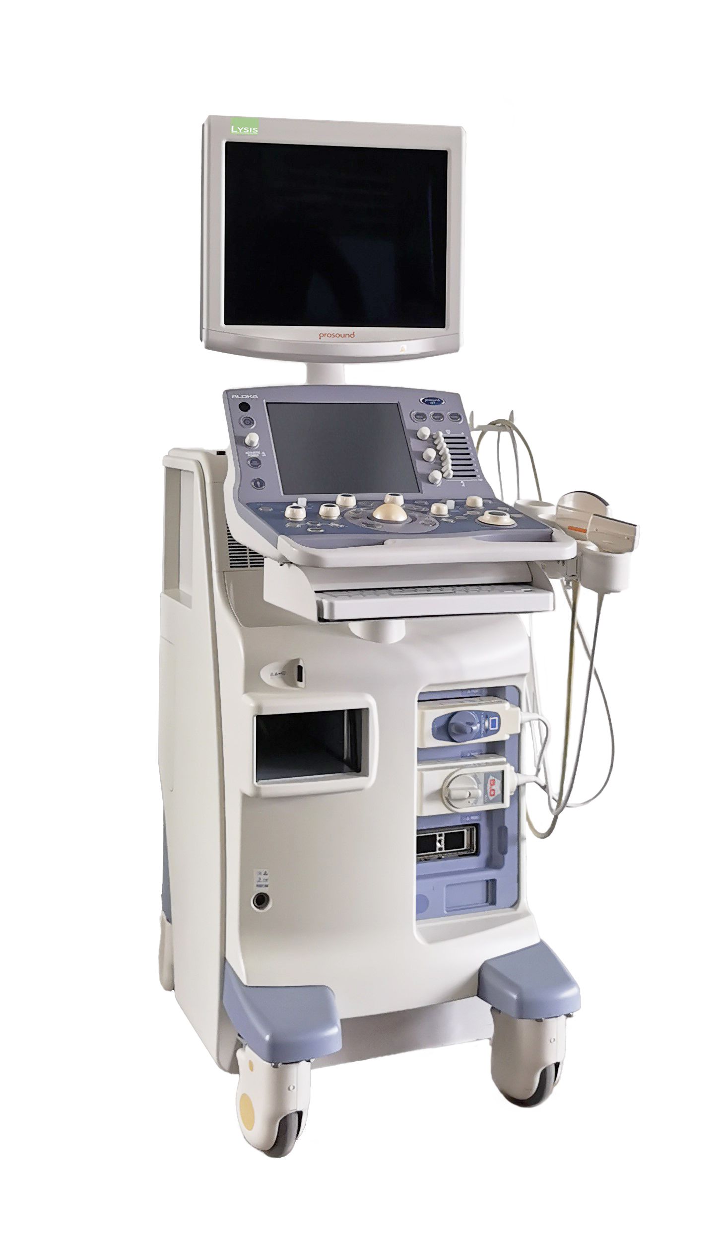 Lysis | Aloka | ProSound Alpha 7 Ultrasound System