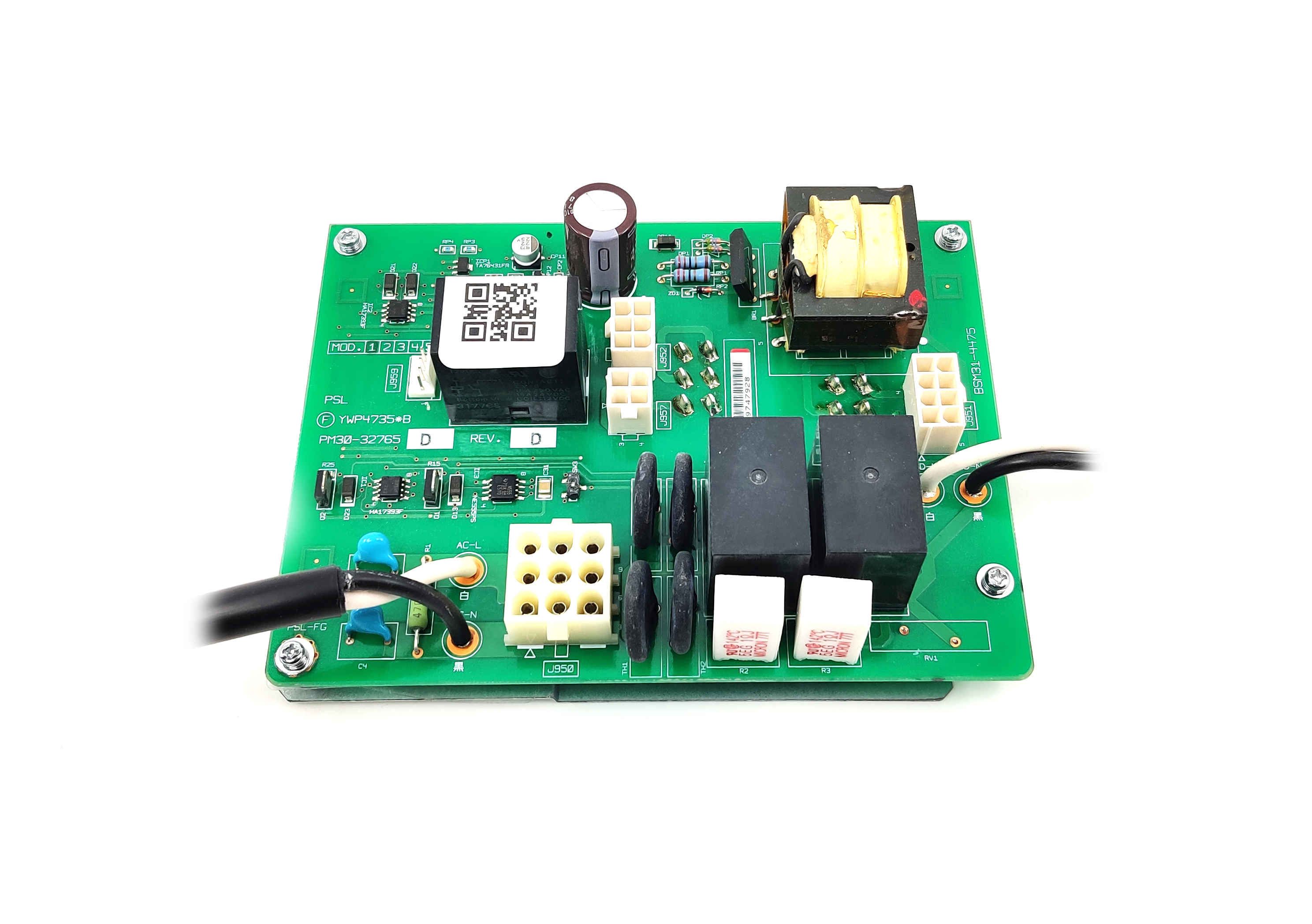Lysis | Toshiba | Xario XG PSL Board PM30-32765
