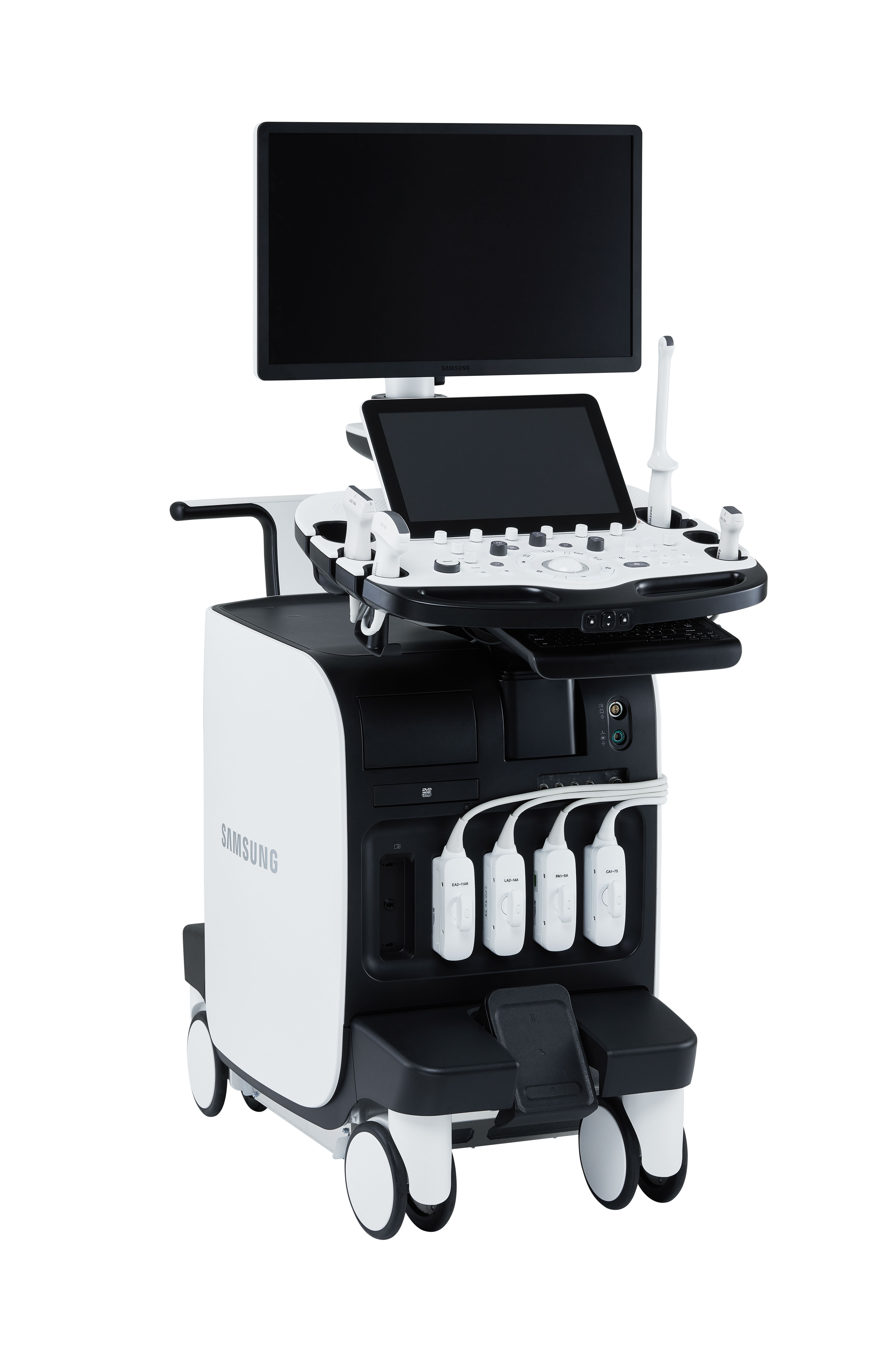 Lysis | Samsung Healthcare | RS85 Prestige Ultrasound System