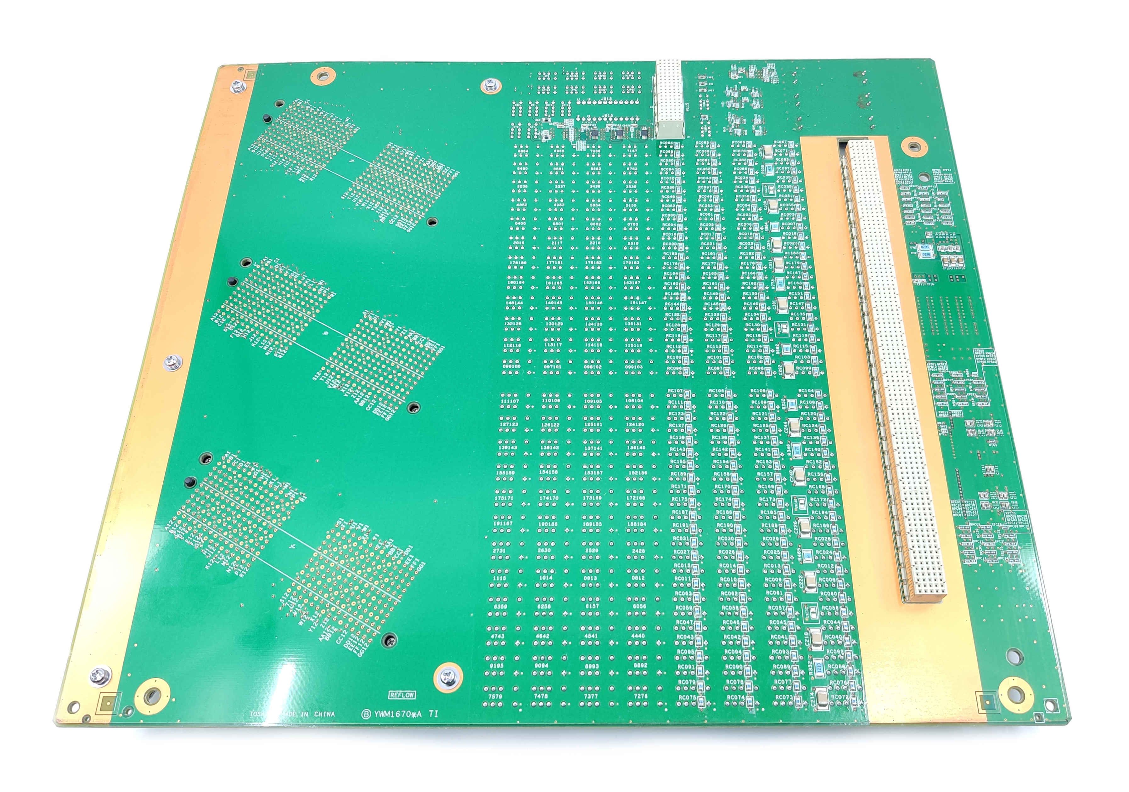 Lysis | Toshiba | Xario XG TI Board PM30-35897