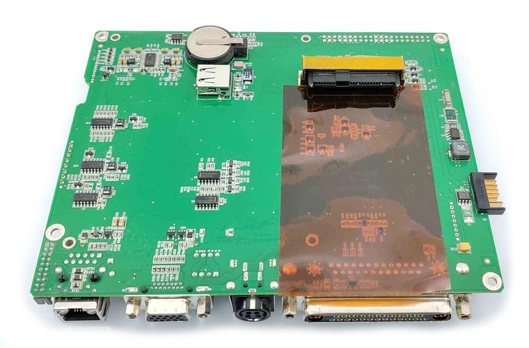Carte Mère Intel D845GBV Pour GE Ultrasound - Socket 478 - DDR1 - Reconditionnée