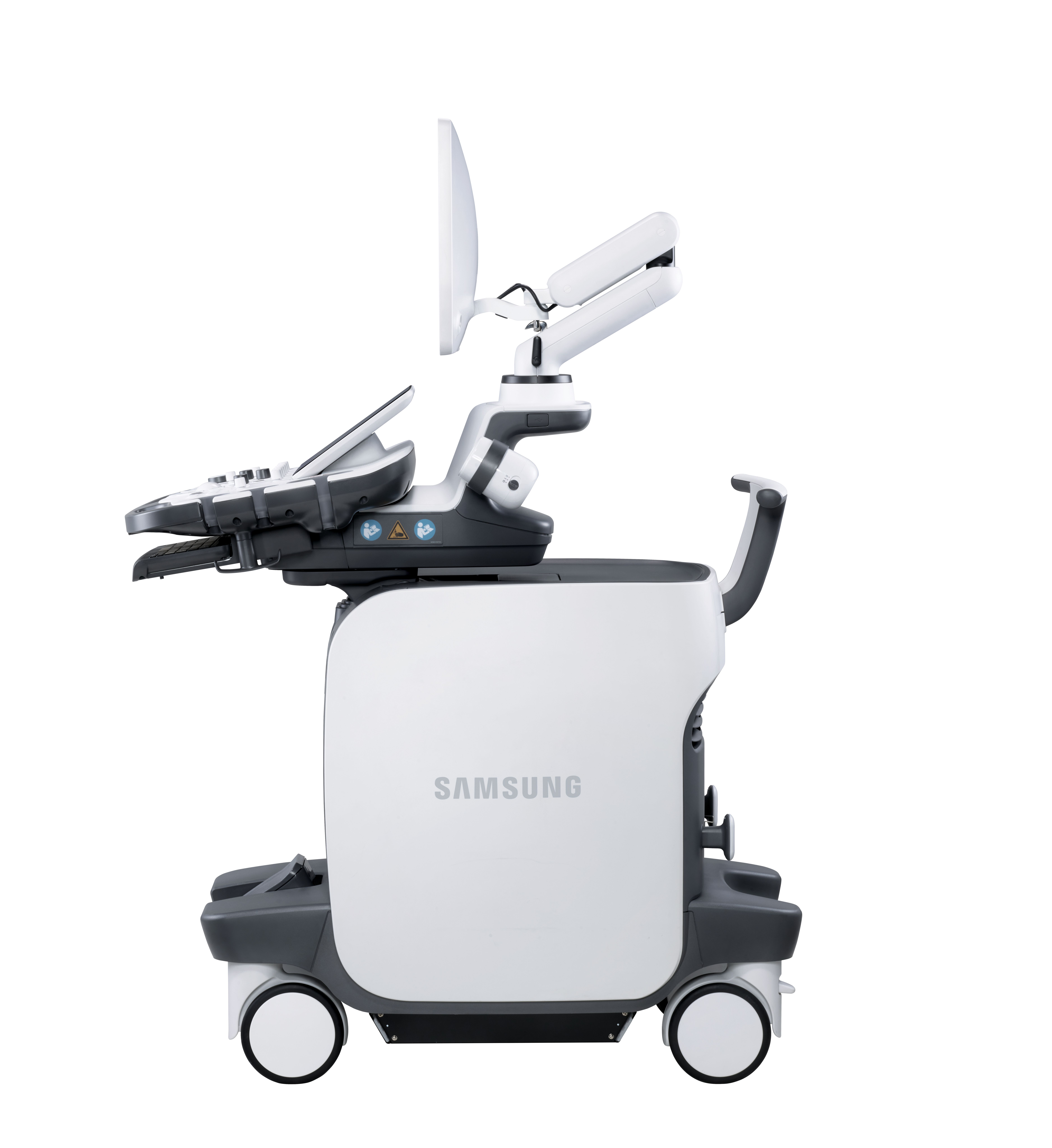 Lysis | Samsung Healthcare | RS85 Prestige Ultrasound System