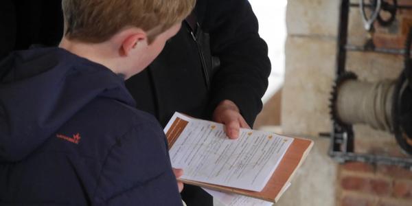 Formule "Récréation du chevalier"