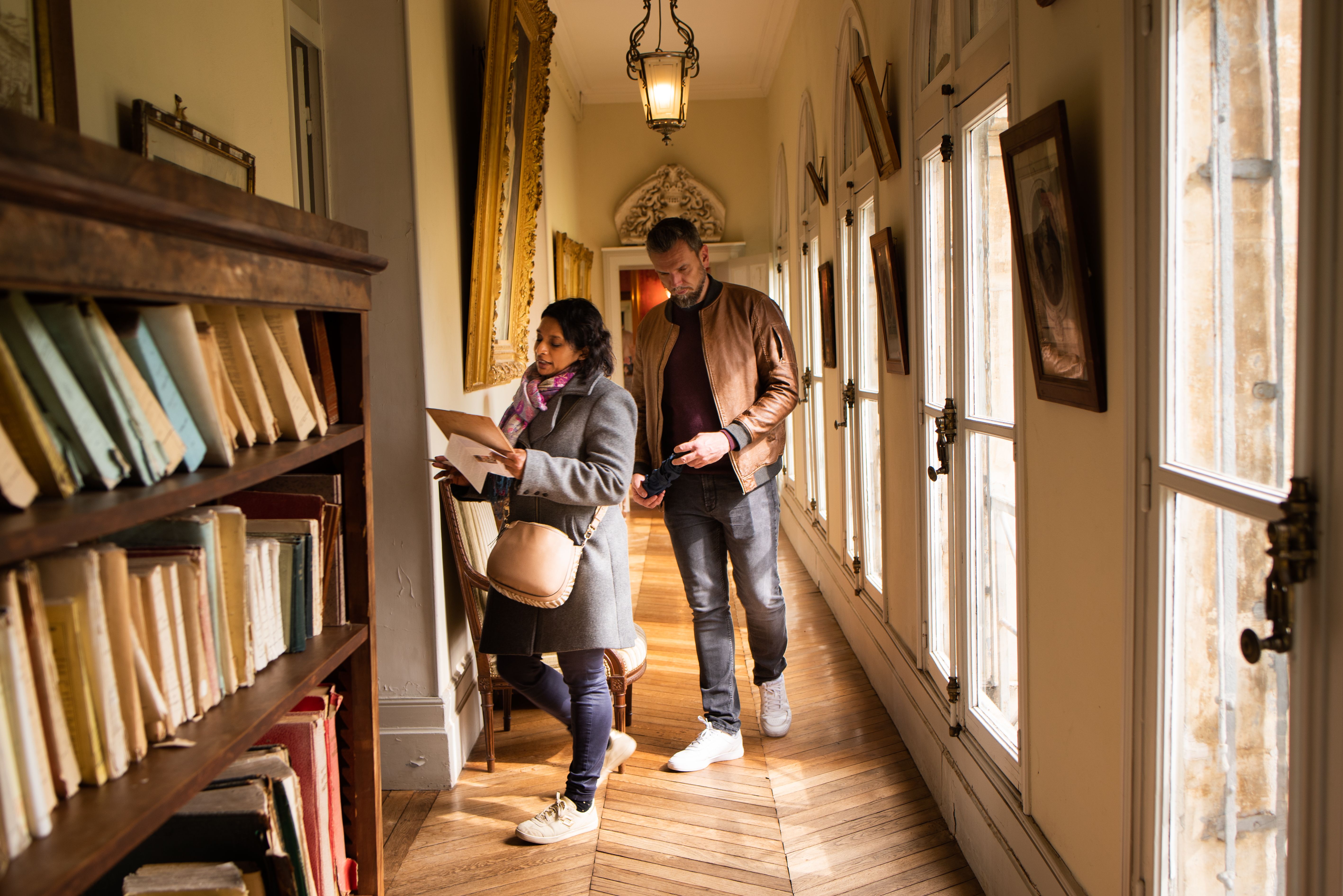 La Chasse au Trésor