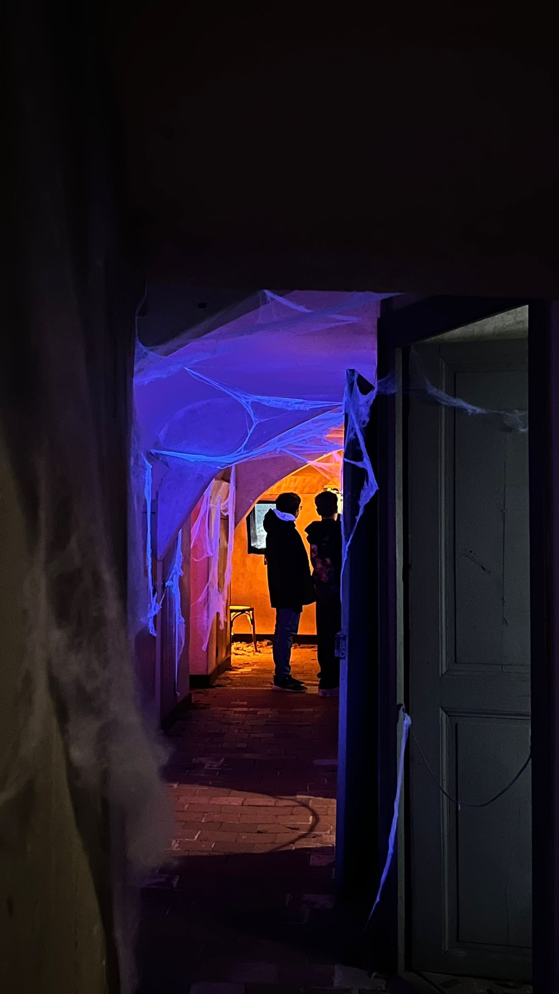 Les Nuits d'Halloween, les vendredis et samedis