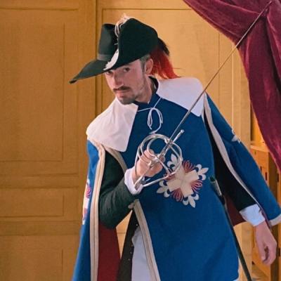 Initiation au fleuret artistique