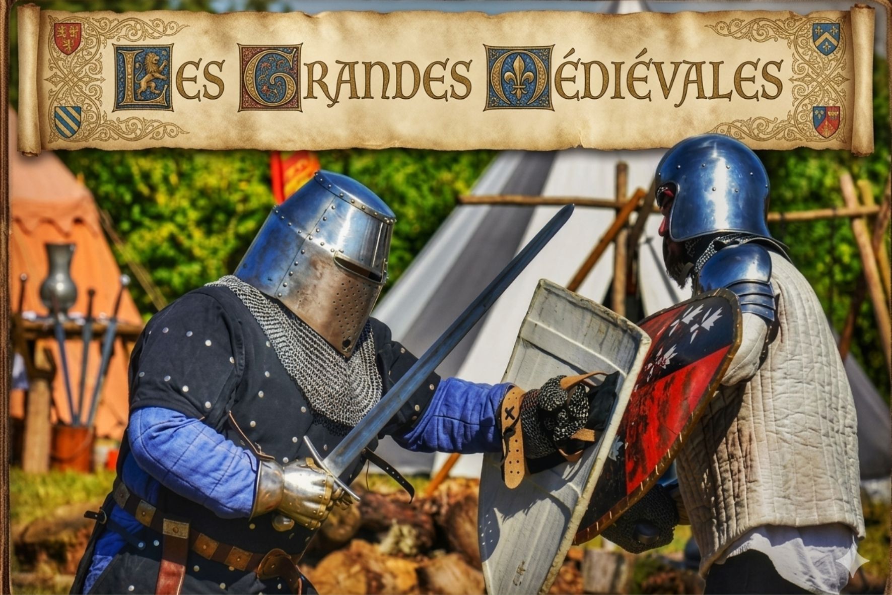  The Great Medievals