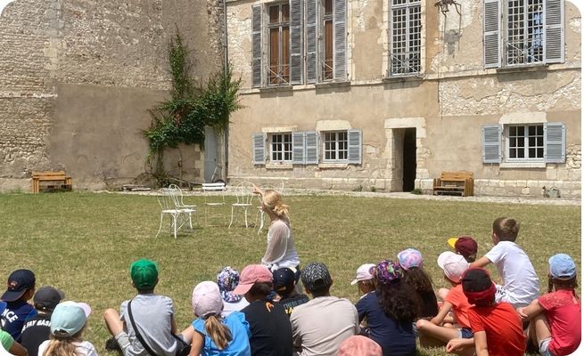 Mot d’histoire par notre guide