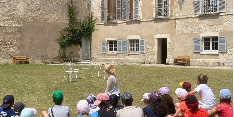 Mot d’histoire par notre guide