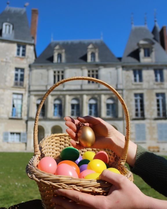 Pâques au Château