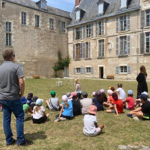 Formule "Journée des Jeunes Ecuyers"