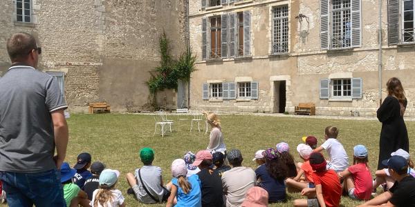 Formule "Journée des Jeunes Ecuyers"