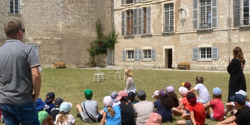 Formule "Journée des Jeunes Ecuyers"