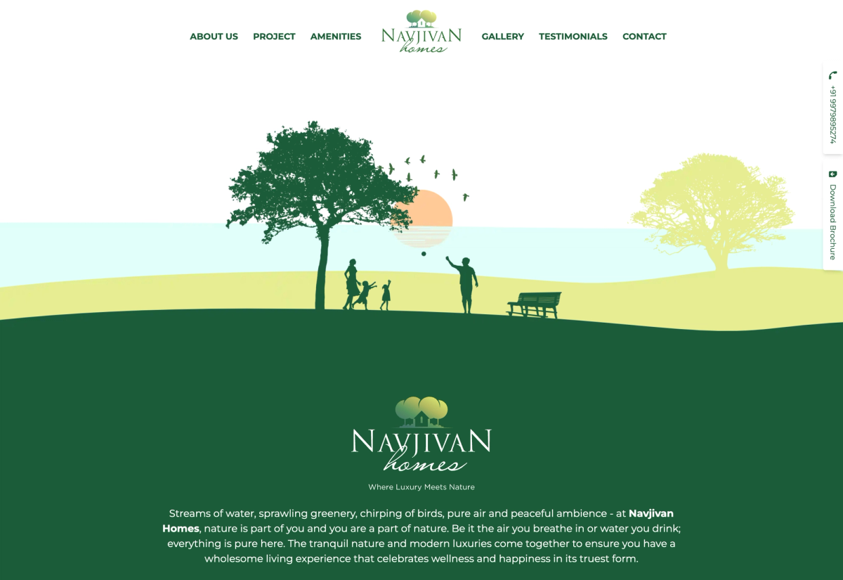 Navjivan Homes