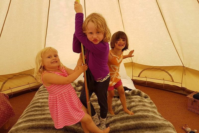 Bell Tents