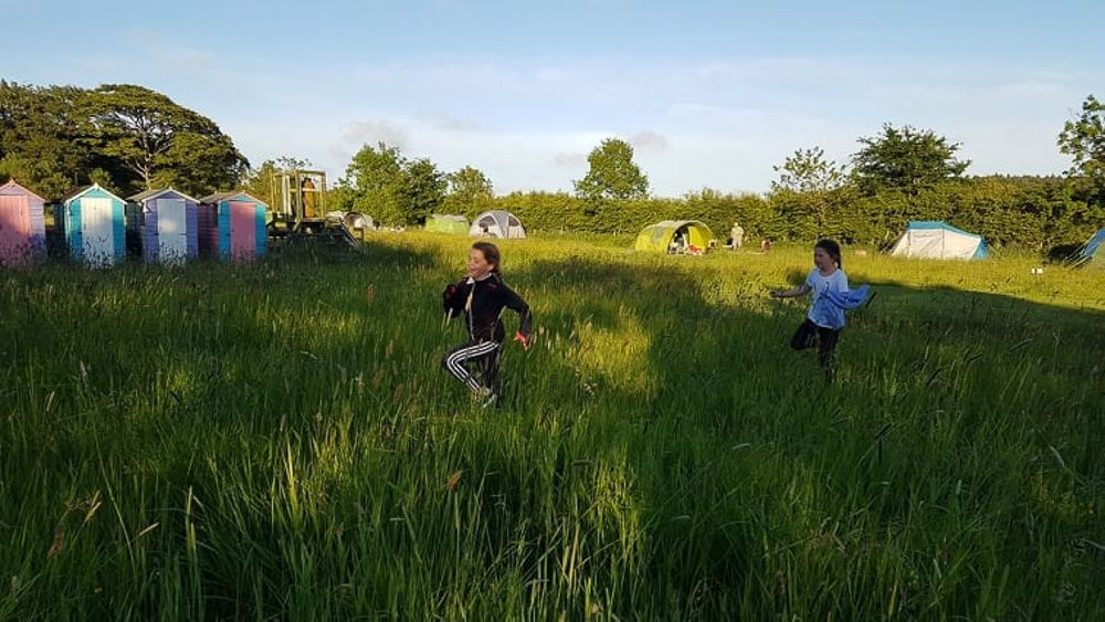 Accommodation at Greenhillock