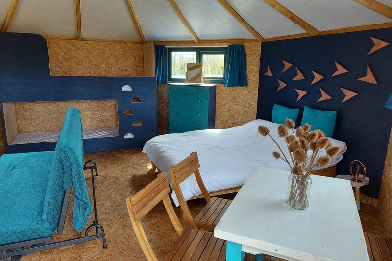 Luxury Glamping Pods
