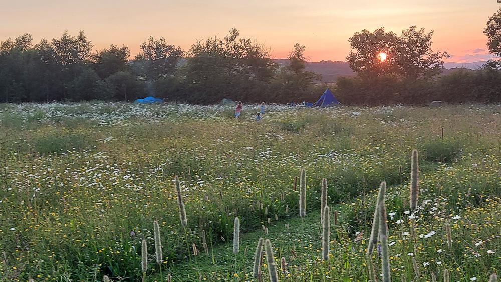 Luxury Glamping Pod at Greenhillock