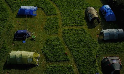 Camping