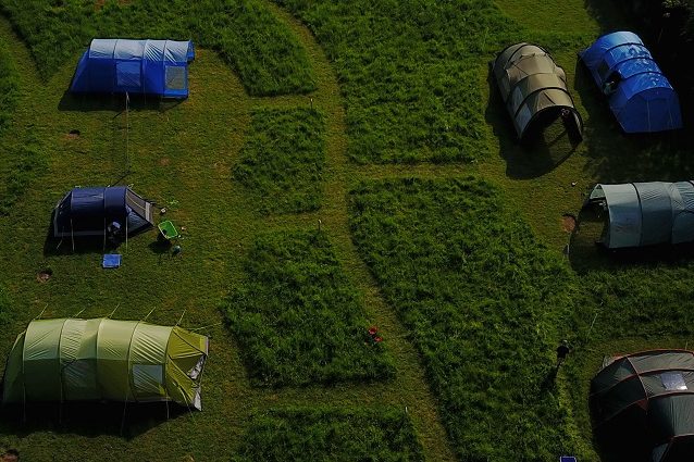 Camping Pitches
