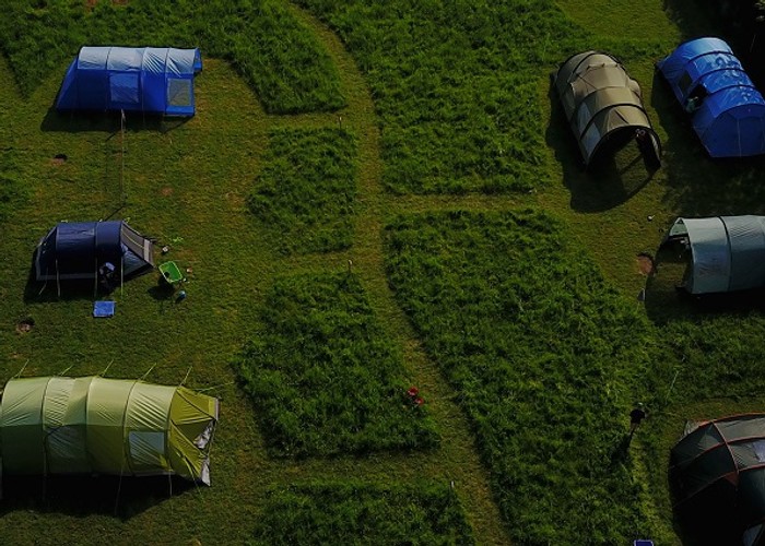 Camping Pitches