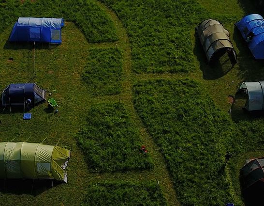 Camping Pitches